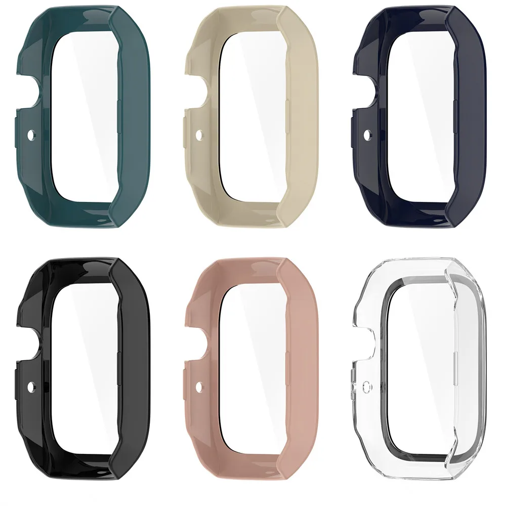 케이스 커버 및 강화 유리 스크린 보호대, 마이크로 워치 T2 프레임 하이 퀄리티 PC 슬림 보호 액세서리