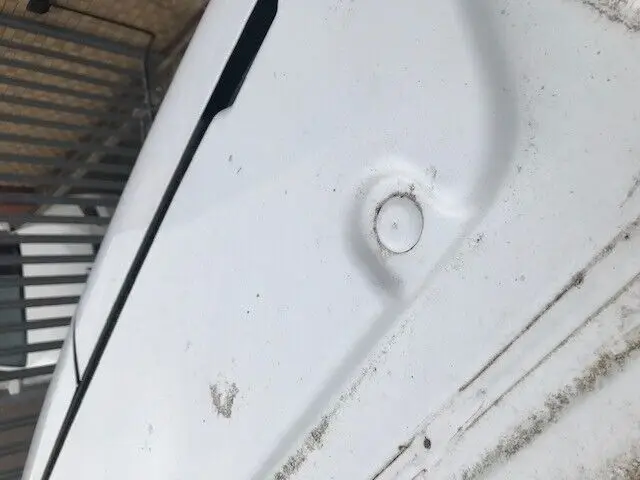 6 قطعة ثقب السقف المطاط جروميت التوصيل لفورد ترانزيت مخصص Mk8 مركز سقف سدادة مطاطية لغطاء قابس السقف قطع غيار السيارات