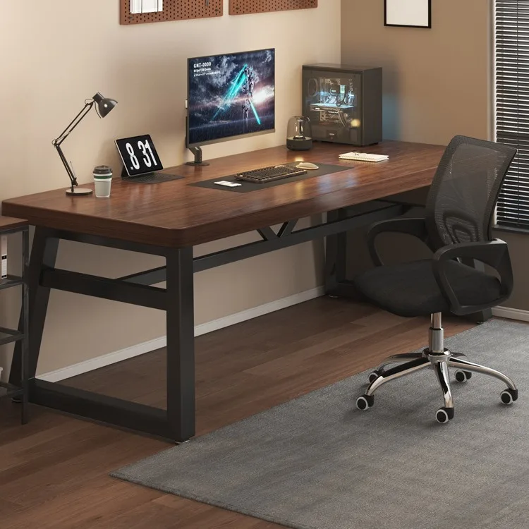 Desktop Home Chair Bedroom Simple Student Study Table Desk