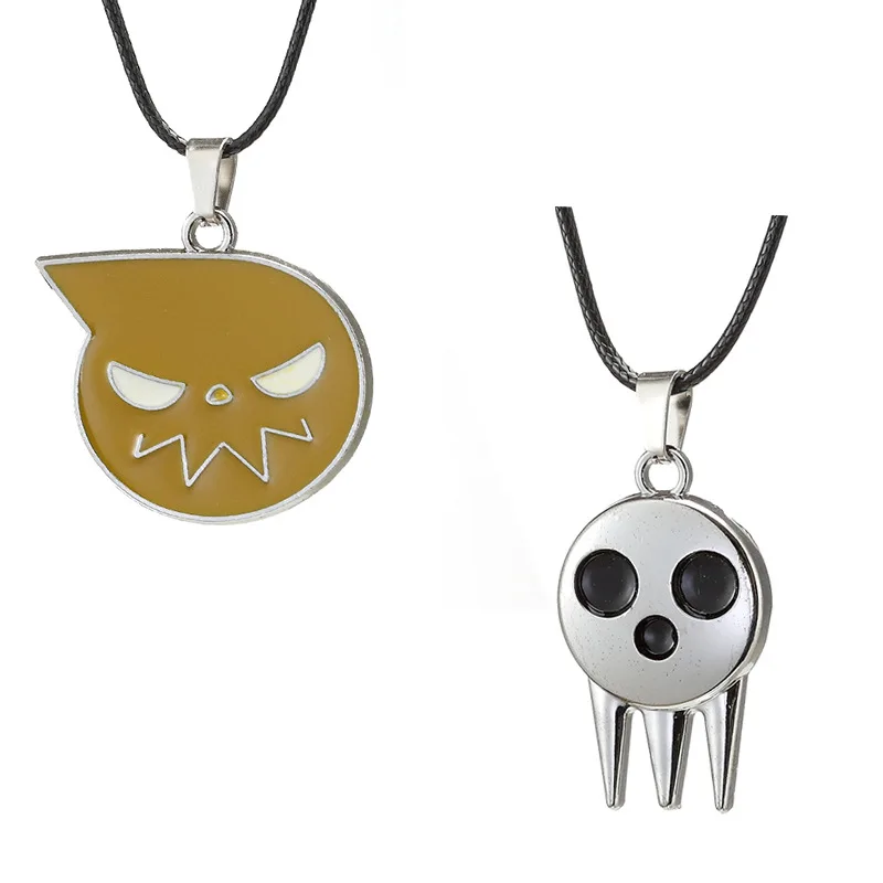 

Anime Soul Eater Metal Necklace