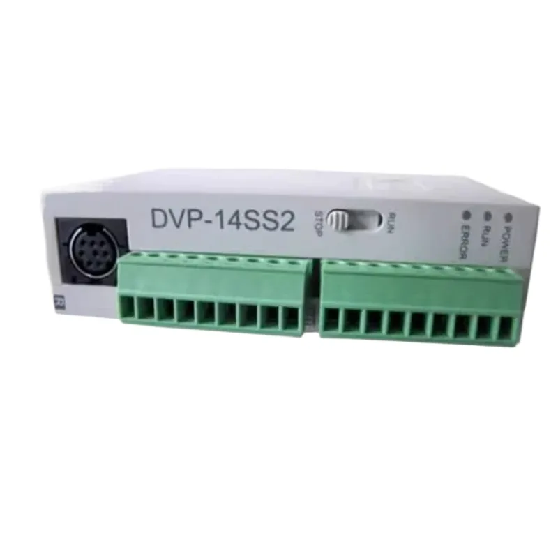 PLC Delta Original DVP14SS211T DVP14SS211R Power Module programmable controller