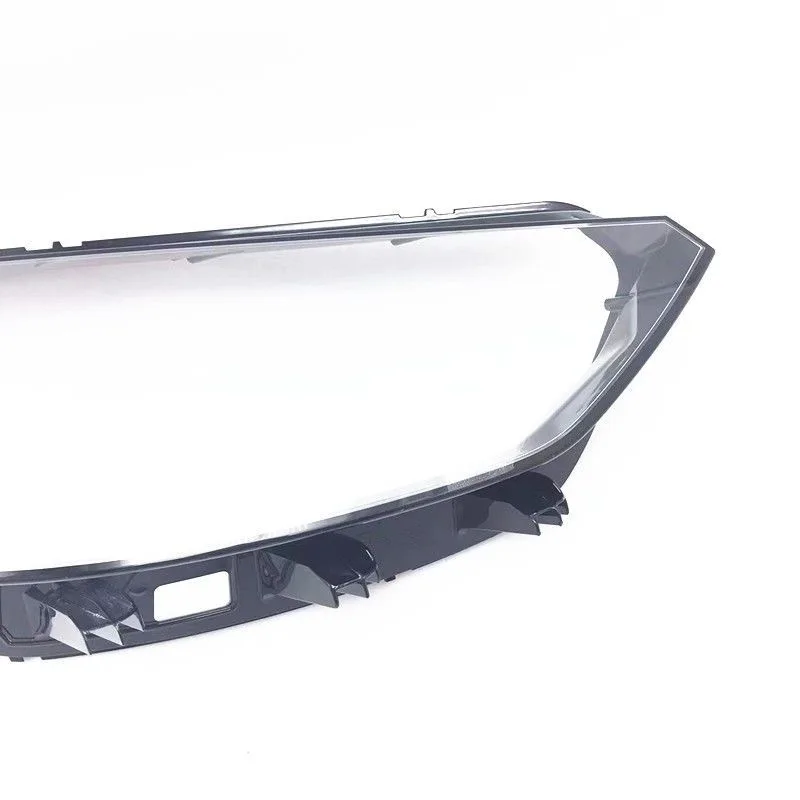 

Крышка автомобильной фары для Volkswagen VW ID.3 2021 2022, линза для фар, прозрачные абажуры, замена оригинального стекла