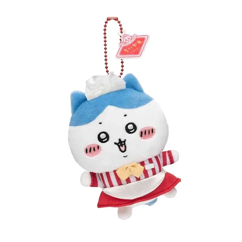 MINISO Usagis-muñeco de peluche con diseño de oso de imitación, muñeco de Anime Kawaii, Chikawas, para regalo de chica