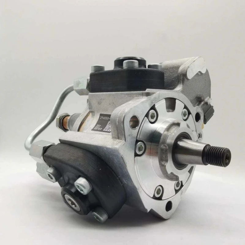 

Remanufactured pump