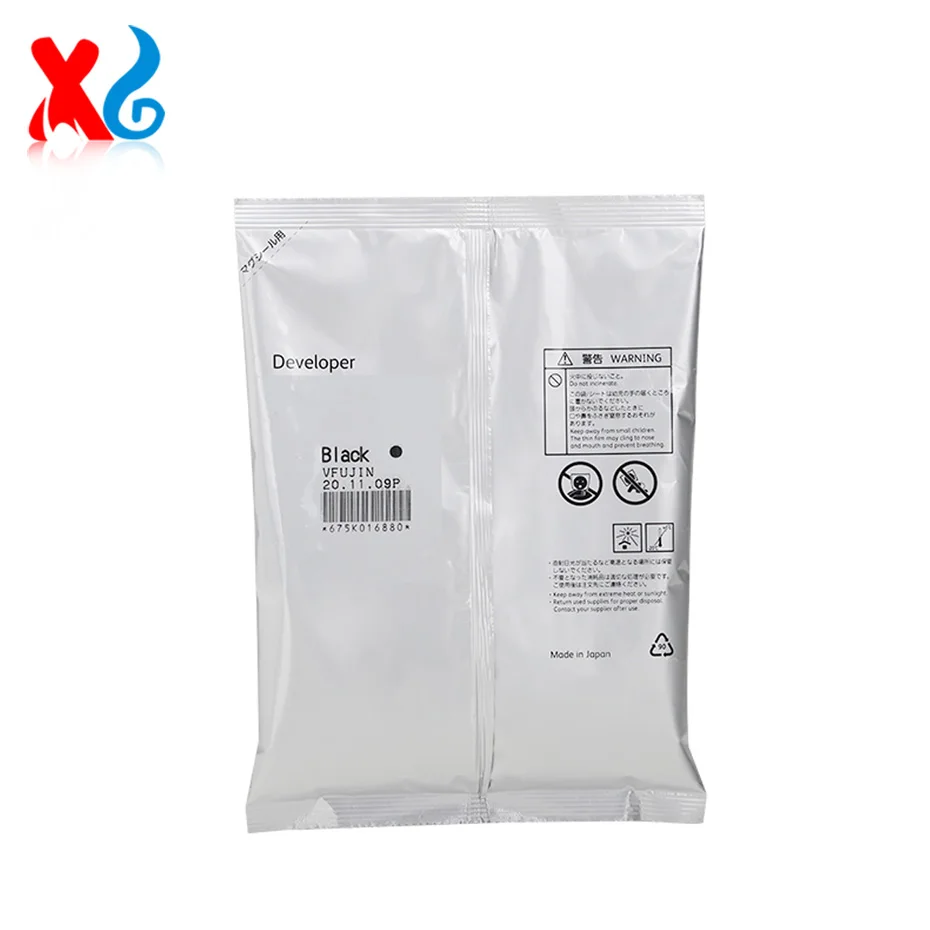 675K16880 Original Developer for Xerox 4110 4112 4127 D95 D110 D125 900 Iron Powder