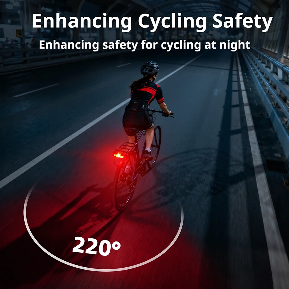 Thumbnail 4 - #28 Latest USB Rechargeable Bike Lights Offers