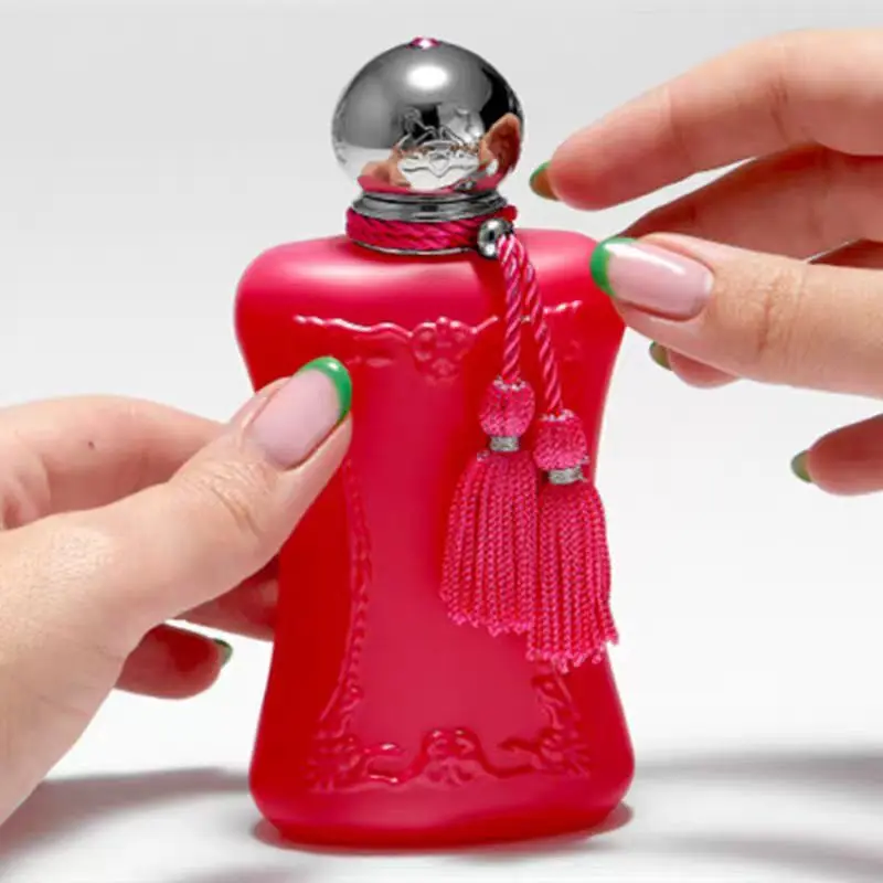 ORIA'nA Women's perfume - a perfect combination of rose, oder, musk and vanilla, emitting a lasting and charming fragrance