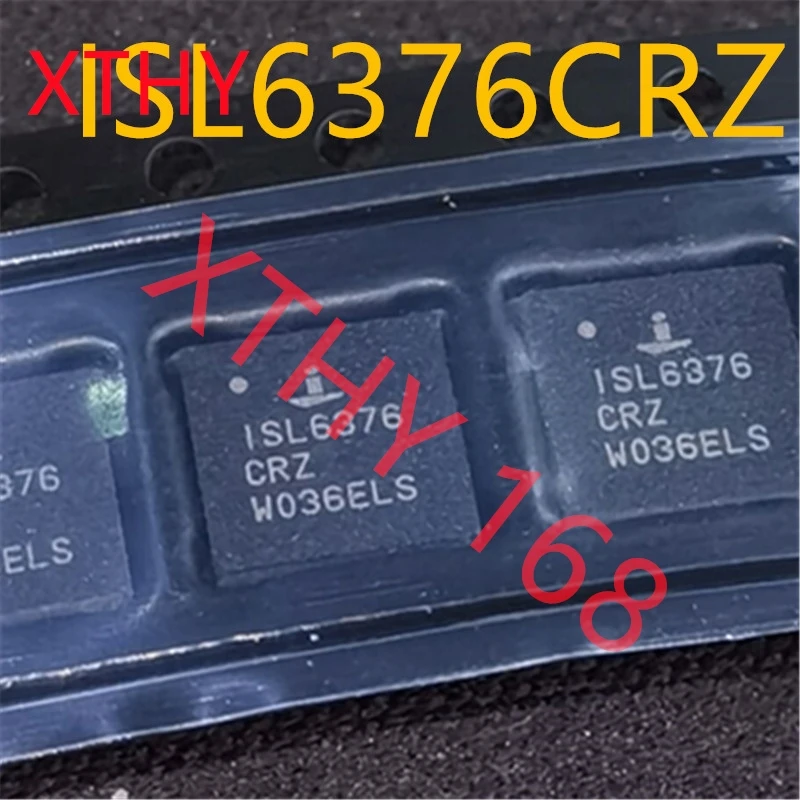 

New and original 10pieces ISL6376CRZ ISL6376 QFN48