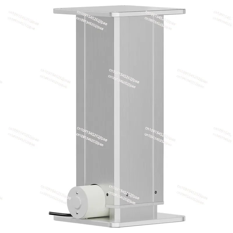 Electric lifting table large thrust 7500N electric telescopic rod 750KG DC motor electric remote control lifting column