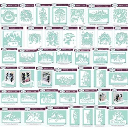 Christmas Metal cutting data slimline essentials scrapbooking card stencil cut die for DIY handmade card crafts2023