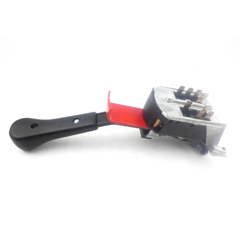 Black Multi Function Turn Signal Switch for 120 96-15 A0644025000 A06-44025-000 57746002 S20022 978-5211 in stock