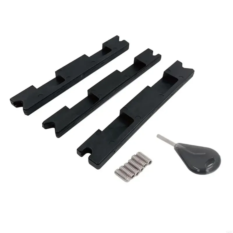 Surfboard Fins Plugs Conversion Adapters Screwdriver Tool FUTURE Fins Box Compatibility Construction Longboards Use