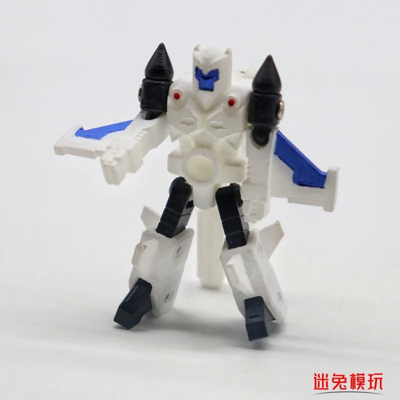 Op voorraad Transformatiespeelgoed Minikrijger voor Vector Prime Onderdelenpakket Speelgoedaccessoire Onderdeel Model Speelgoed 6cm