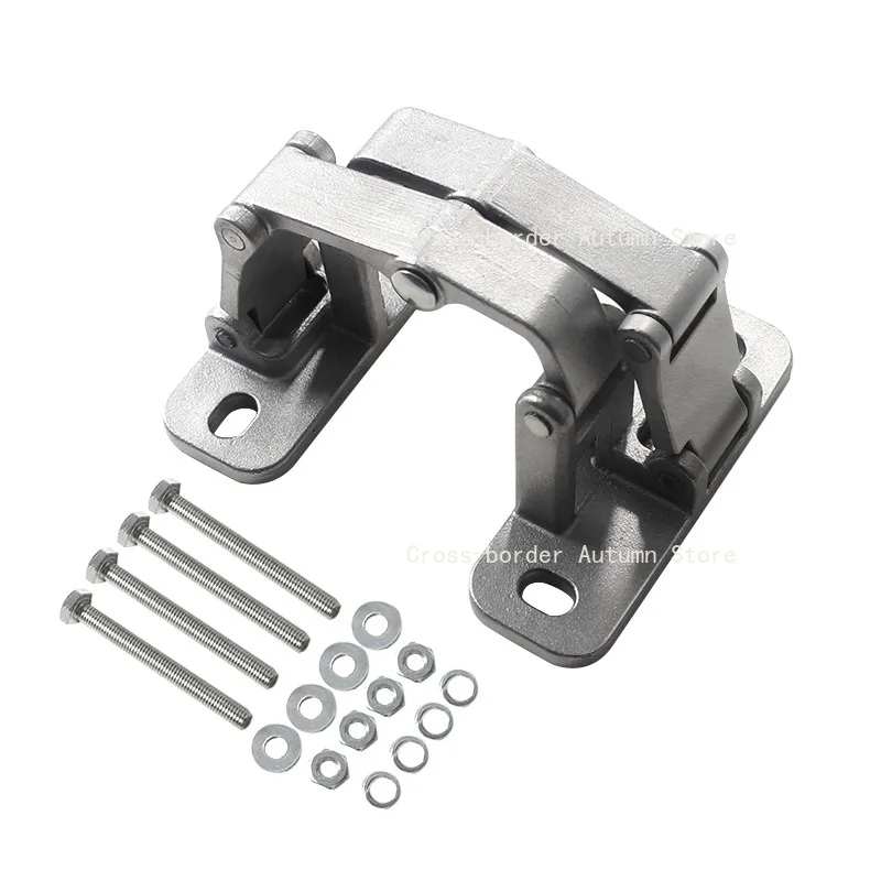 201 Stainless Steel Heavy Duty Concealed Hinge for Stone Door Fire Door & Fire Hydrant Door