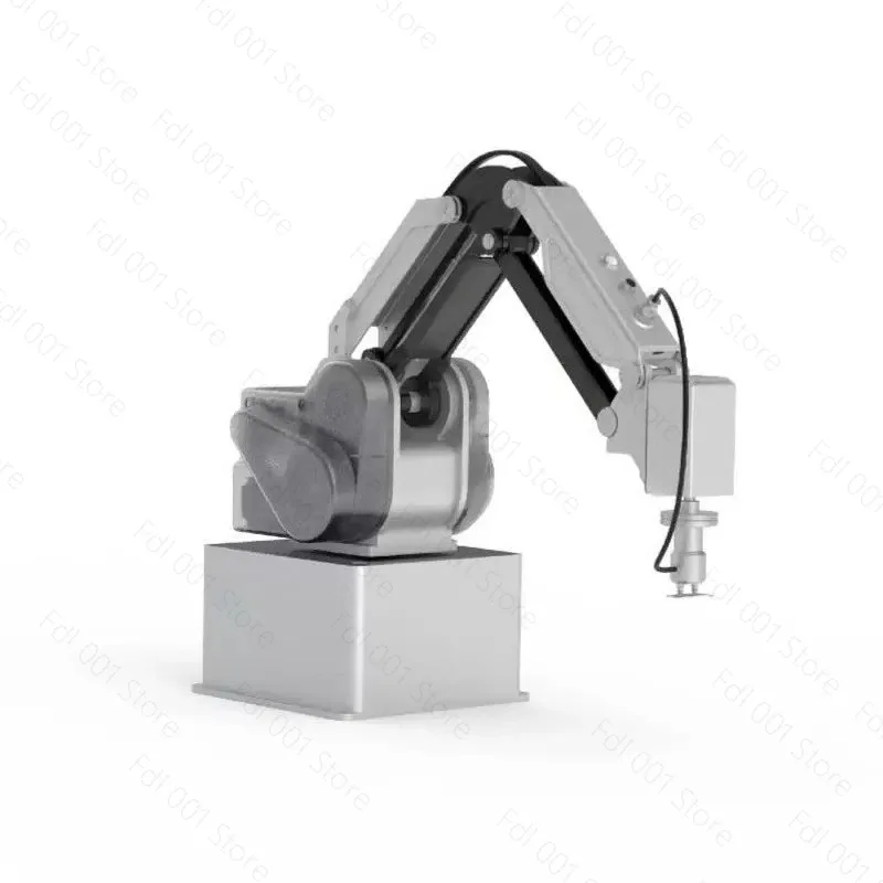 MG400 Ultra-small Desktop Robot Arm, 4-Axis Programmable Teachable High-precision Industrial Robot
