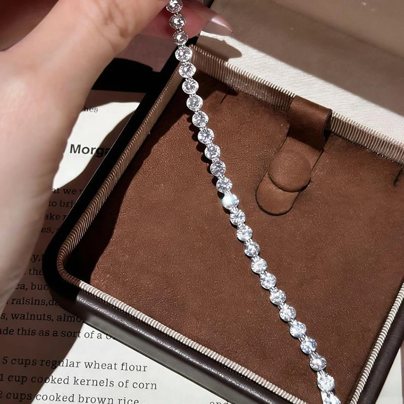 Fashionable Light Luxury Eagle Claw Star Bracelet High Grade and Sparkling High Carbon Zircon Bracelets for Women Gift KOFSAC