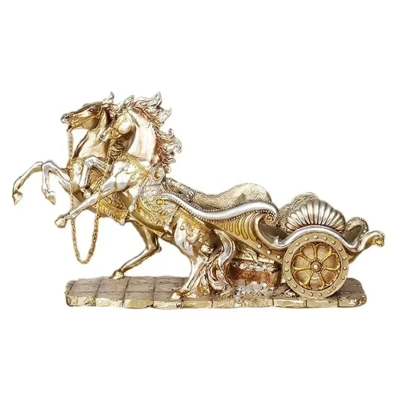 رفوف نبيذ أحمر إبداعية مع نحت حيوان حصان ، رف راقي ، ديكور خزانة نبيذ لغرفة المعيشة المنزلية ، حرف يدوية جديدة