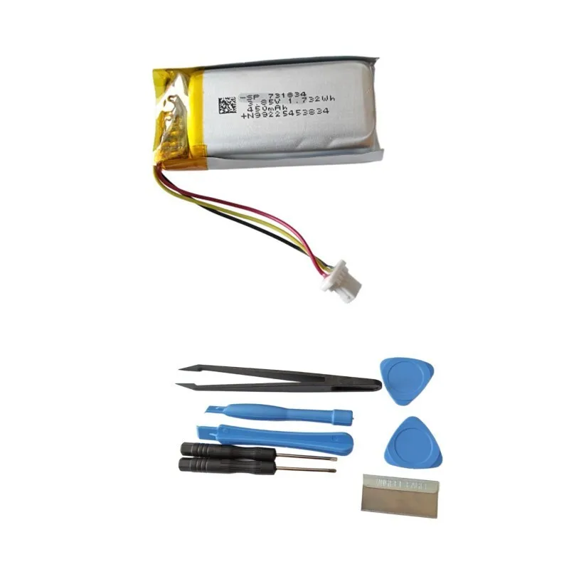 

Genuine product 3.85V 450mAh charger Case BOX Battery for Sony LinkBuds S WFLS900N /B Earbuds