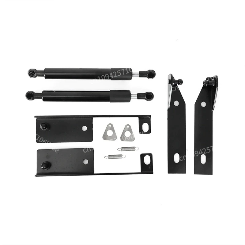 Kofferbak Achterklep Assist Lift Ondersteuning Shock Strut voor 2014-2019 Nissan NAVARA NP300 D23