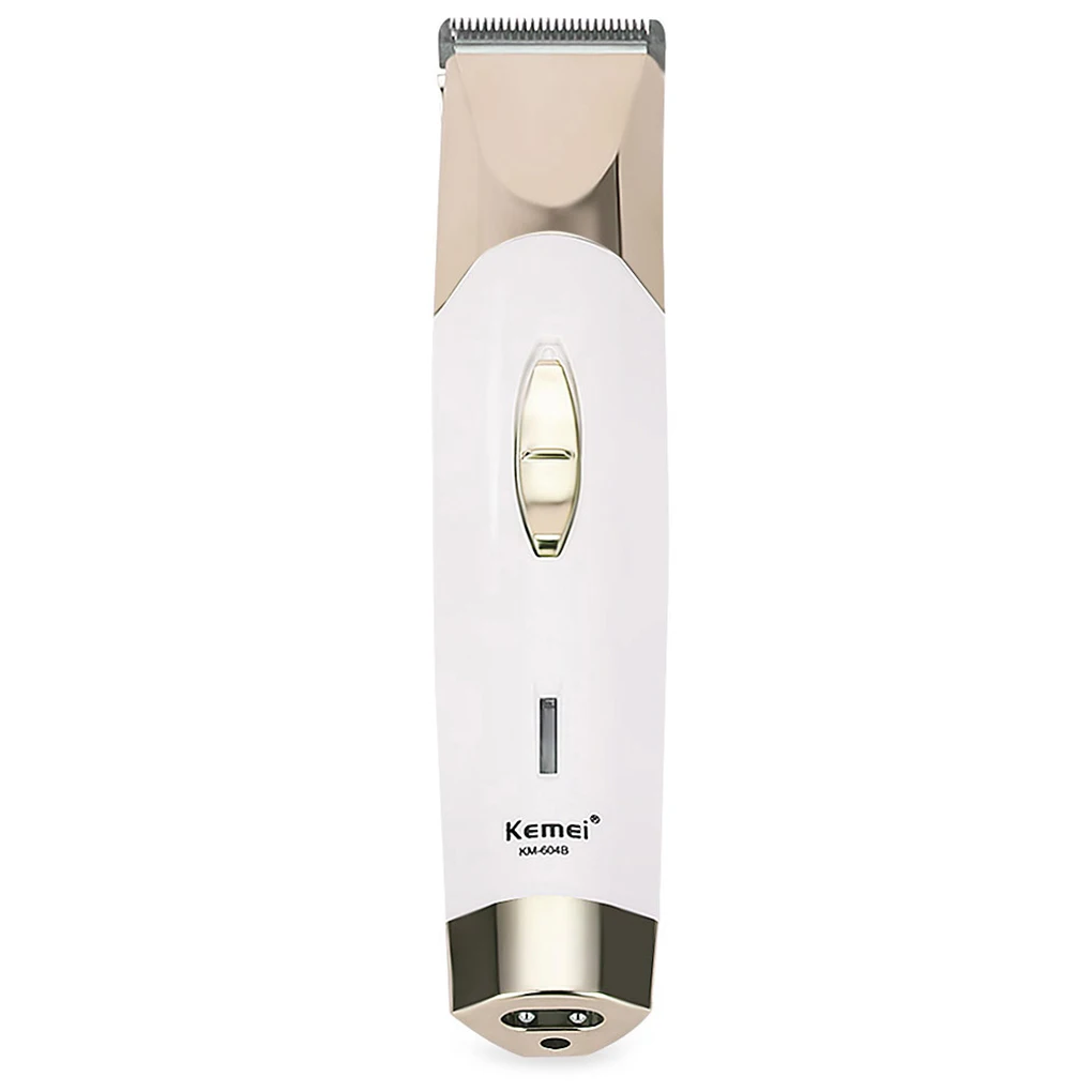 Kemei Professional Man Hair Trimmer Rechargeable Mute Hair Clipper Adult Male Cordless Hair Cutting Machine