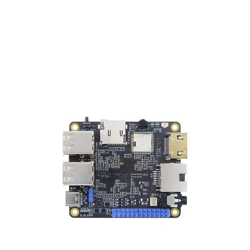 For  H618 Development Board WiFi6 + Bluetooth 5.0
