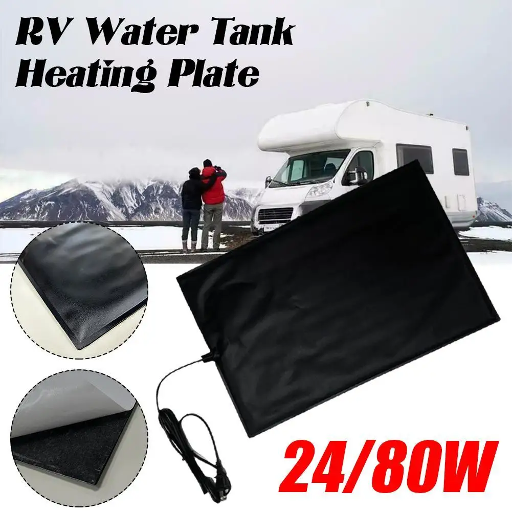 RV Water Tank Heating   Waterproof Heating Pad Electric Blanket Automatic Temperature Controller Control 110-220V