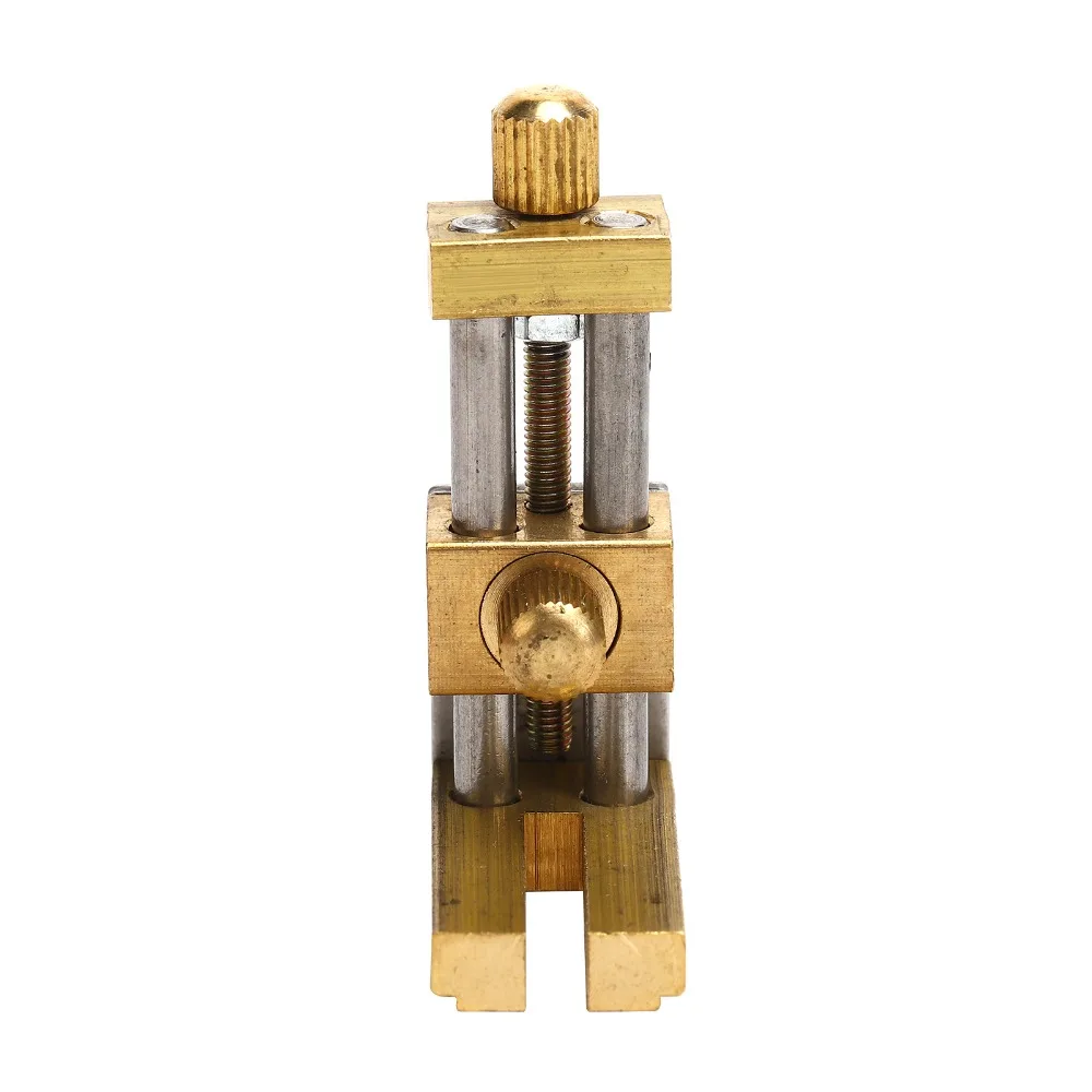 Scratch Preventive Head Watch Positioning Clamp Replacement Part Watch Clamp Forceps Watch Repairing Accessory Watch Repairing