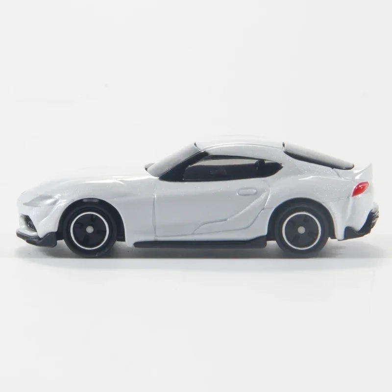 TAKARA TOMY Tomica NEW 1/60 NO.73 Toyota GR Supra Alloy Toys Motor Vehicle Diecast Metal Model Gift for Children Boys