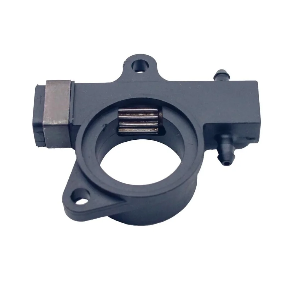 

120 125 Chainsaw Oil Pump Assembly 589404401 Garden Tools Chain Saw Replacement Oil Pump Part Accessories