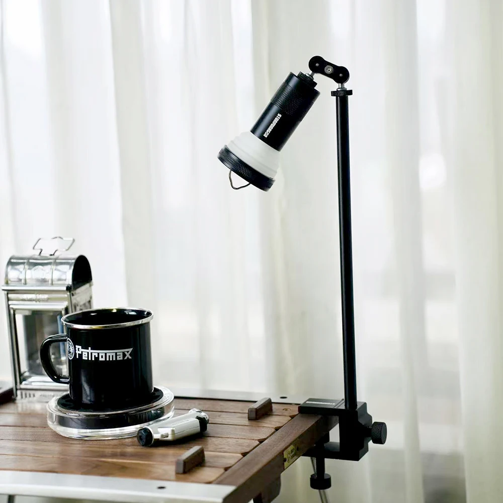 

Комплект для переоборудования уличного прожектора SD: мгновенно превратите фонарь в мощный прожектор для портативного осветительного решения Goalzero