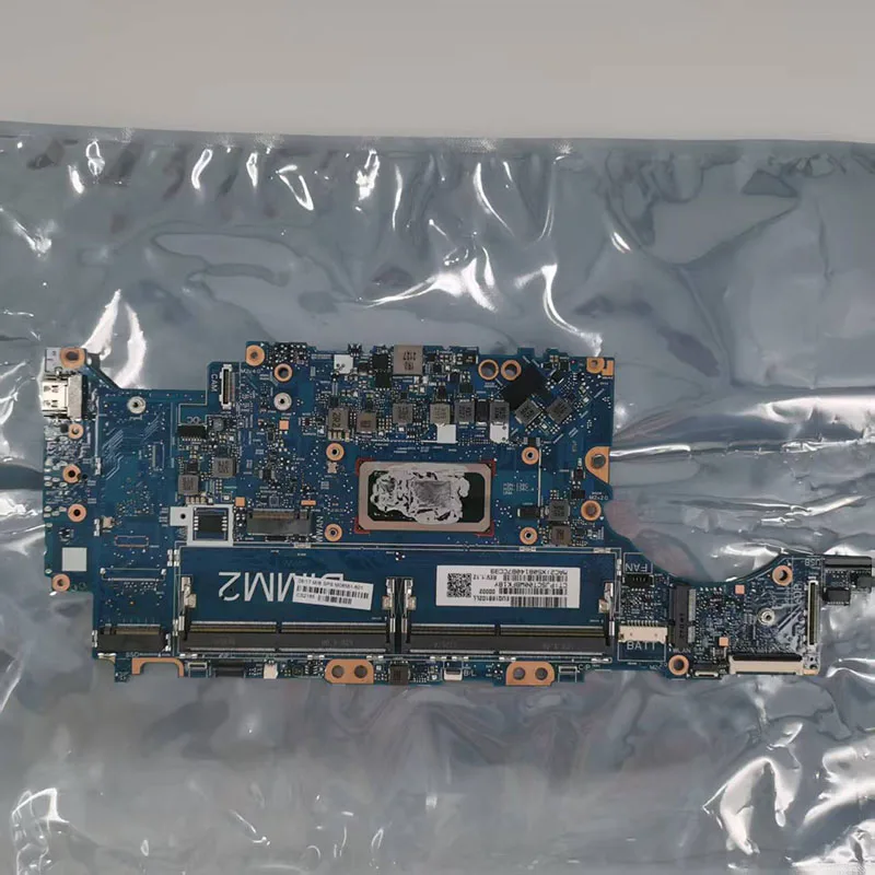 

Laptop Mainboard Original for Elitebook 840 G7 Notebook Motherboard with Processor i7-10810 SRGP1 100% Work Good