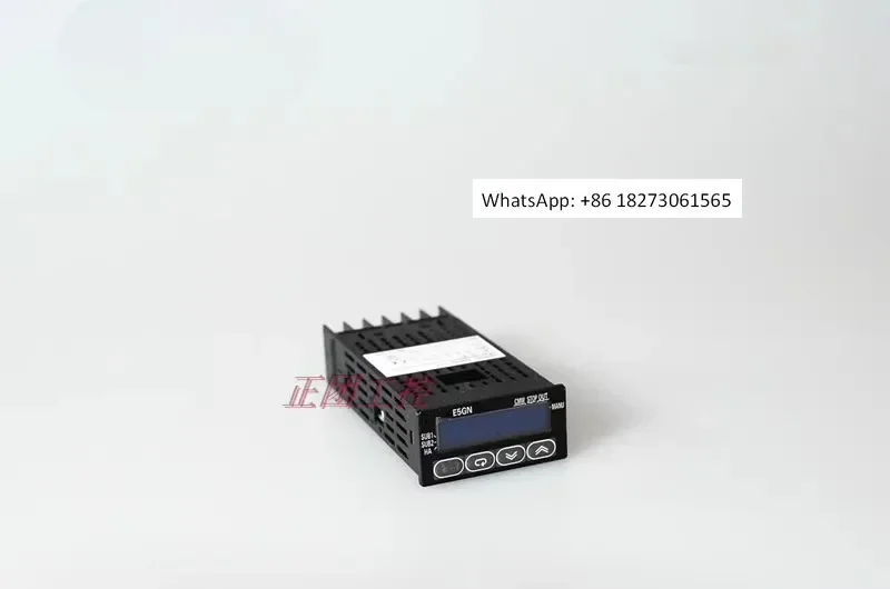 E5GN-Q1T original E5GN-QT temperature controller 12v voltage E5GN-R1P temperature controller E5GN-R03P-FLK