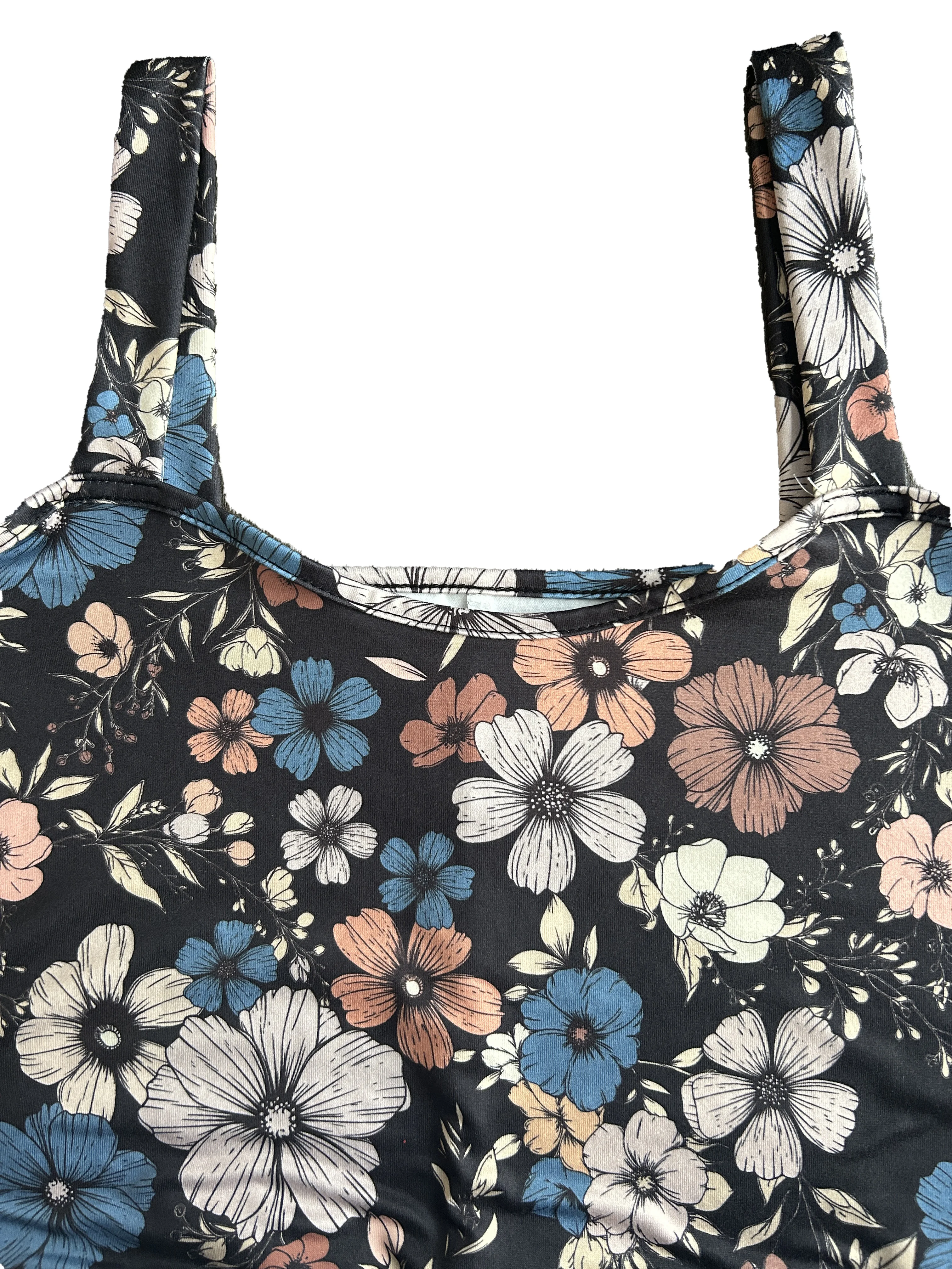 플러스 사이즈 유럽과 미국 국경을 넘나드는 여름 핫한 새로운 캐주얼 오프 숄더 반팔 프린트 드레스