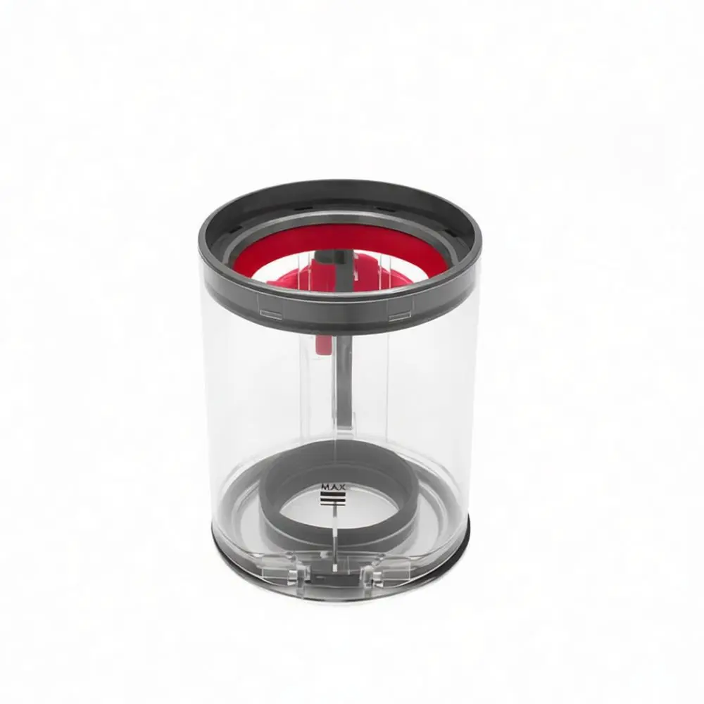 Replacement Dust Bin For Dyson V7 V8 V10 V11 V12 V15 Slim Vacuum Cleaner Spare Parts Dirt Collector Container Household Tools