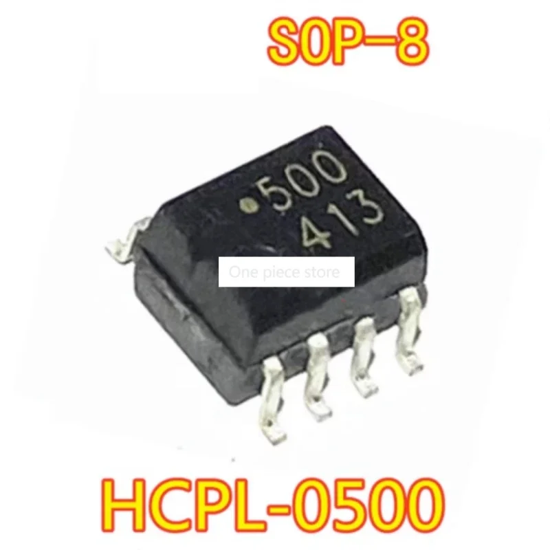 5PCS HCPL-0500V SOP-8 SMT Optocoupler 0500 HCPL-0500