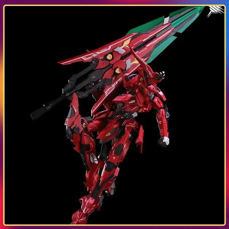 GM نموذج الملفوف 1/72 الجمعية أطقم منمذجة لعبة GODOMO GM-001 سبيكة الهيكل العظمي روبوت عمل الشكل البلاستيك نموذج أطقم جمع #2