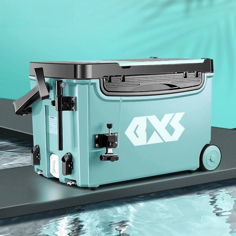 

Разнообразные пакеты на выбор, сверхлегкий многофункциональный настольный ящик для рыбалки, сидящие снасти и оборудование.