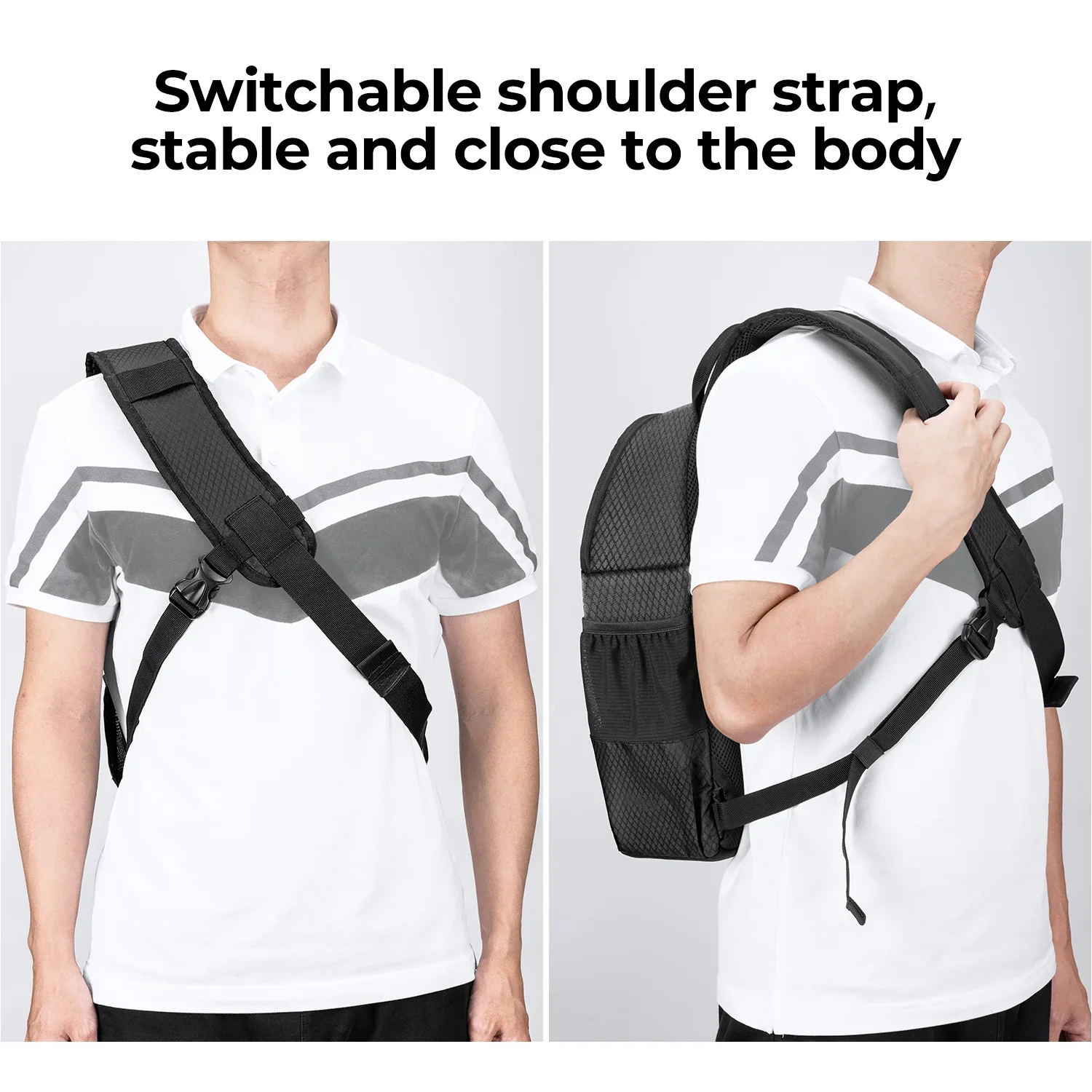K&F CONCEPT New Pattern Waterproof Professional Camera Shoulder Bag For DSLR Camera Lens Travel Camera Bag