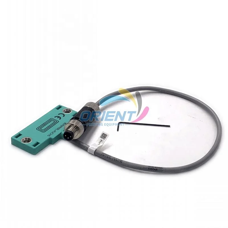 

Оригинальный новый датчик F2.110.7312 для Heidelberg SM102 CD102 SM74 CD74, запасная часть принтера для удаления пластин