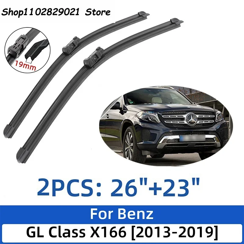 For Benz GL Class X166 2013-2019 26