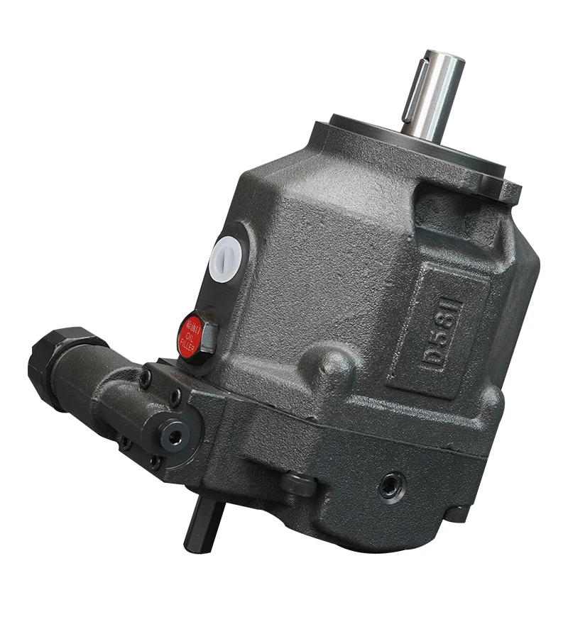AR Series AR16,AR22 AR16-FR01C-20, AR22-FR01C-20 AR16-FR01B-20, AR22-FR01B-20 Hydraulic Piston Pump AR16-FR01C-20