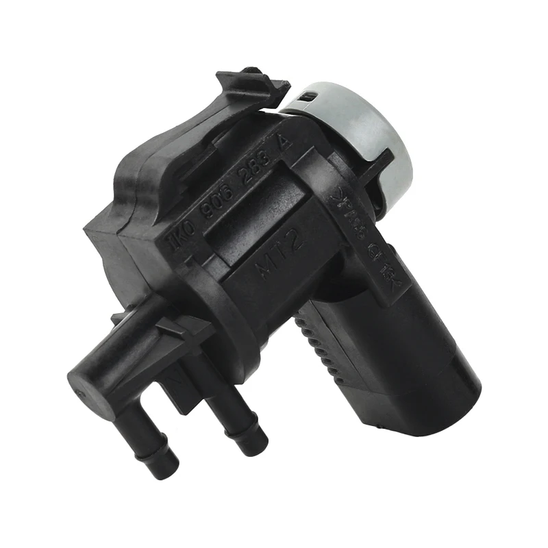 EGR Vacuum Solenoid Valve 1K0906283A 1J0906283C For Volkswagen Passat Golf Jetta Beetle Tiguan Touareg Audi A3 A4 A6