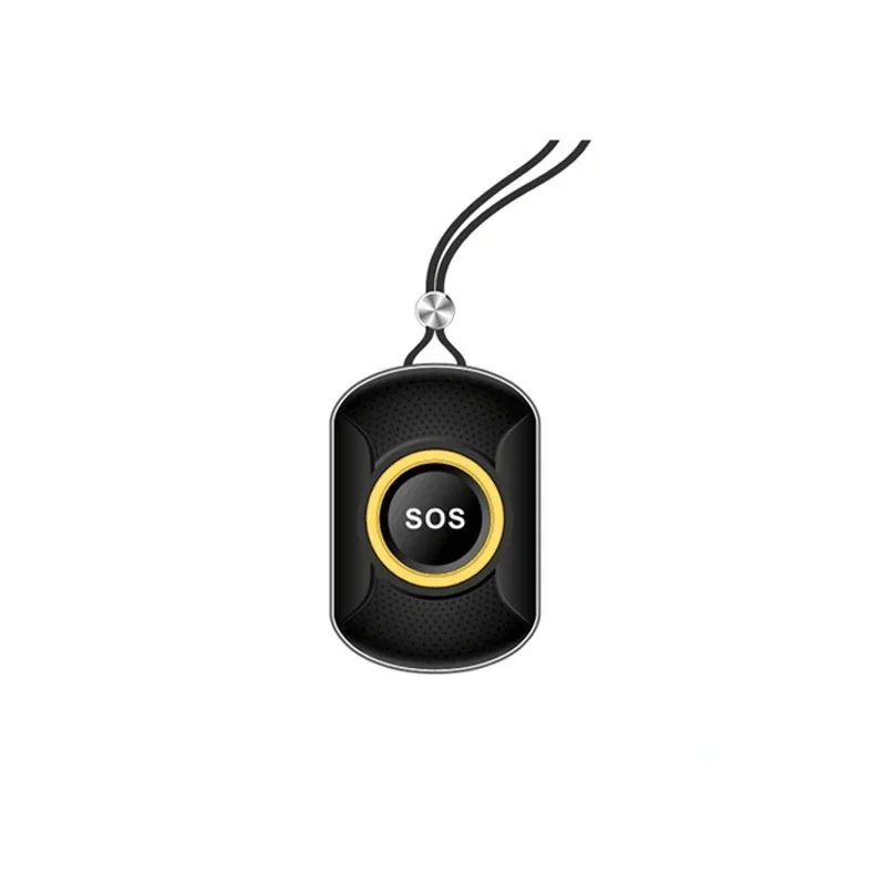 Healthcare 4G SOS GPS Tracker Elder Recorder Real Time Location for Kids