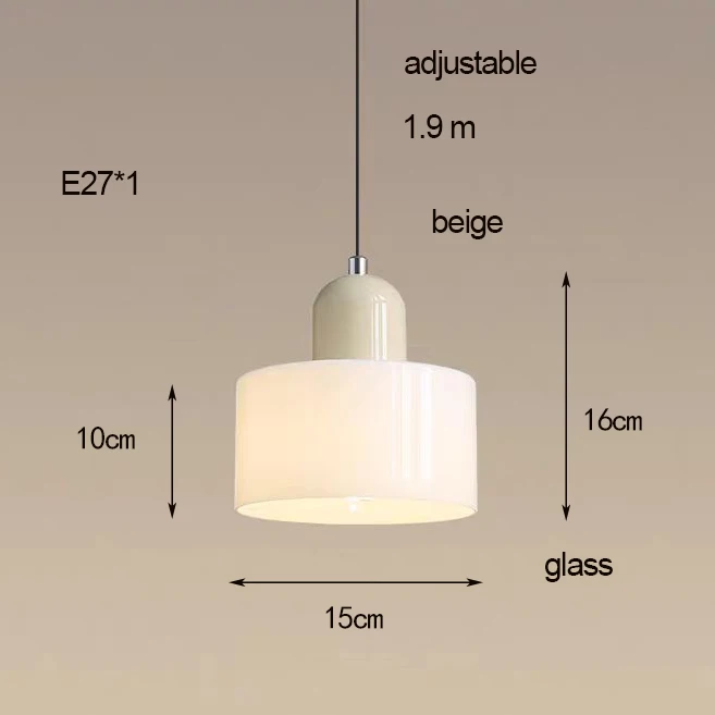 Dubbele Klassieke Kroonluchter Memphis Glas Eetkamer Nachtkastje Lange Lijn Kleine Kroonluchter E27 Verlichting Warme Sfeer Bar Lampen