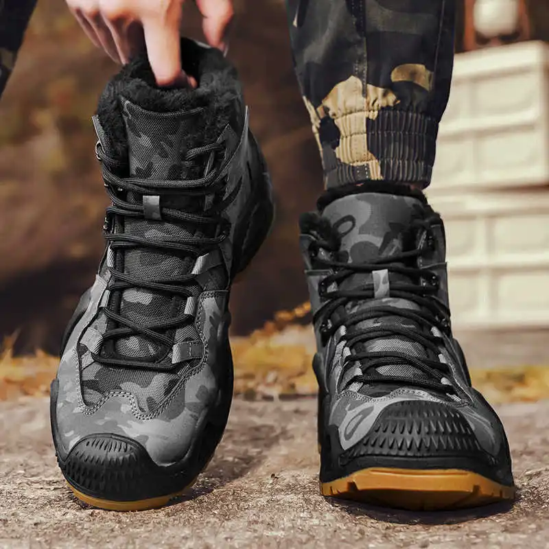 Stivaletti da neve Platform Scarpe comode da donna Sneakers in tessuto per donna Scarpe da tennis originali da donna Sport Teniis