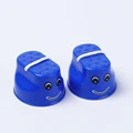 1Pair Blue
