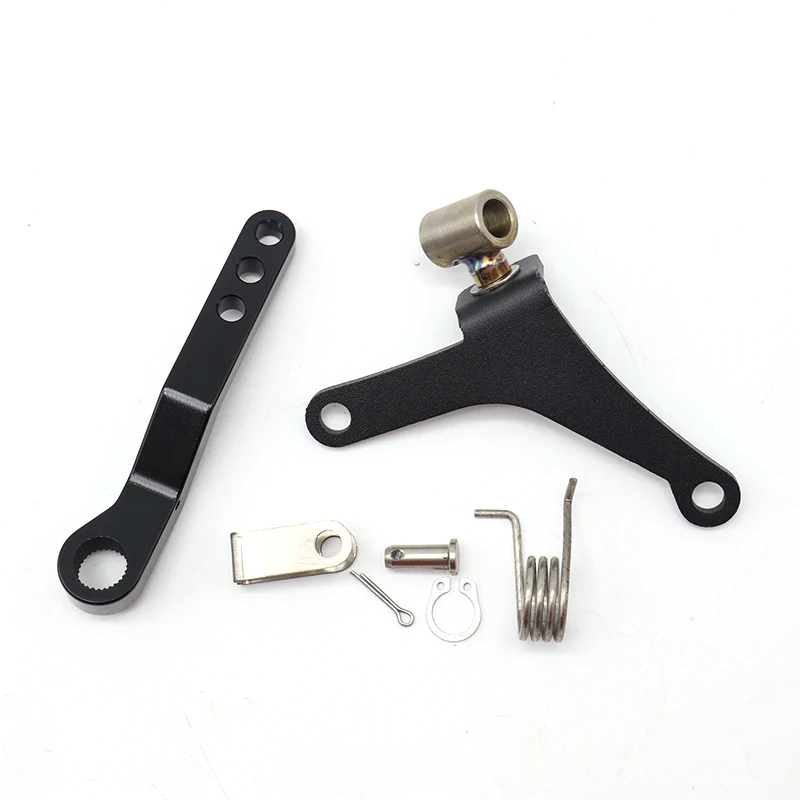 FOR YAMAHA Tenere 700 T7 T700 T 700 2019 2020 2021 2022 2023 motorcycle accessories Clutch arm one Finger Clutch