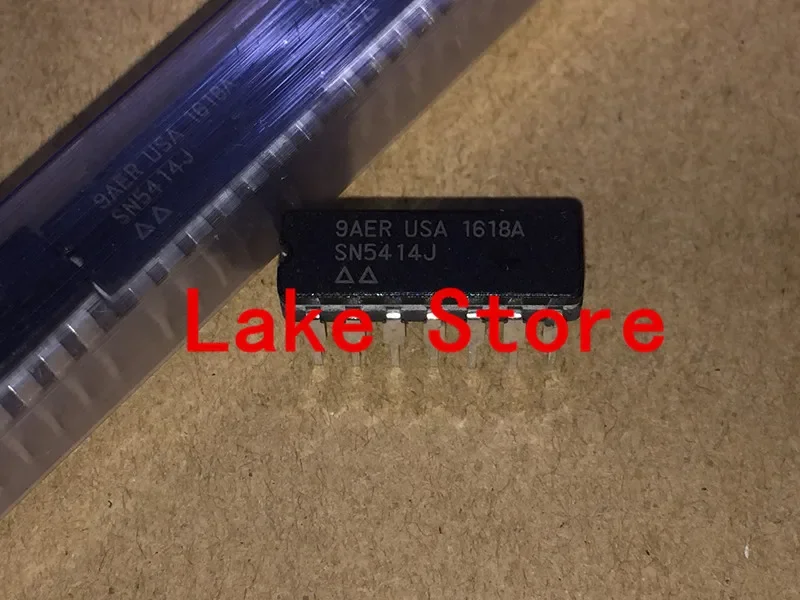 

5 шт./лот SN5414J 5414J SNJ5414J