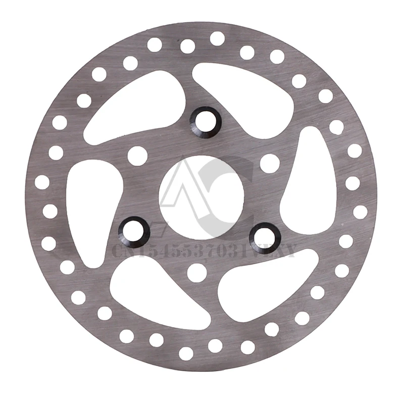 100MM Brake Disc Rotor For Xiaomi Mijia M365 1S Pro MI3 Electric Scooter Replacement Parts