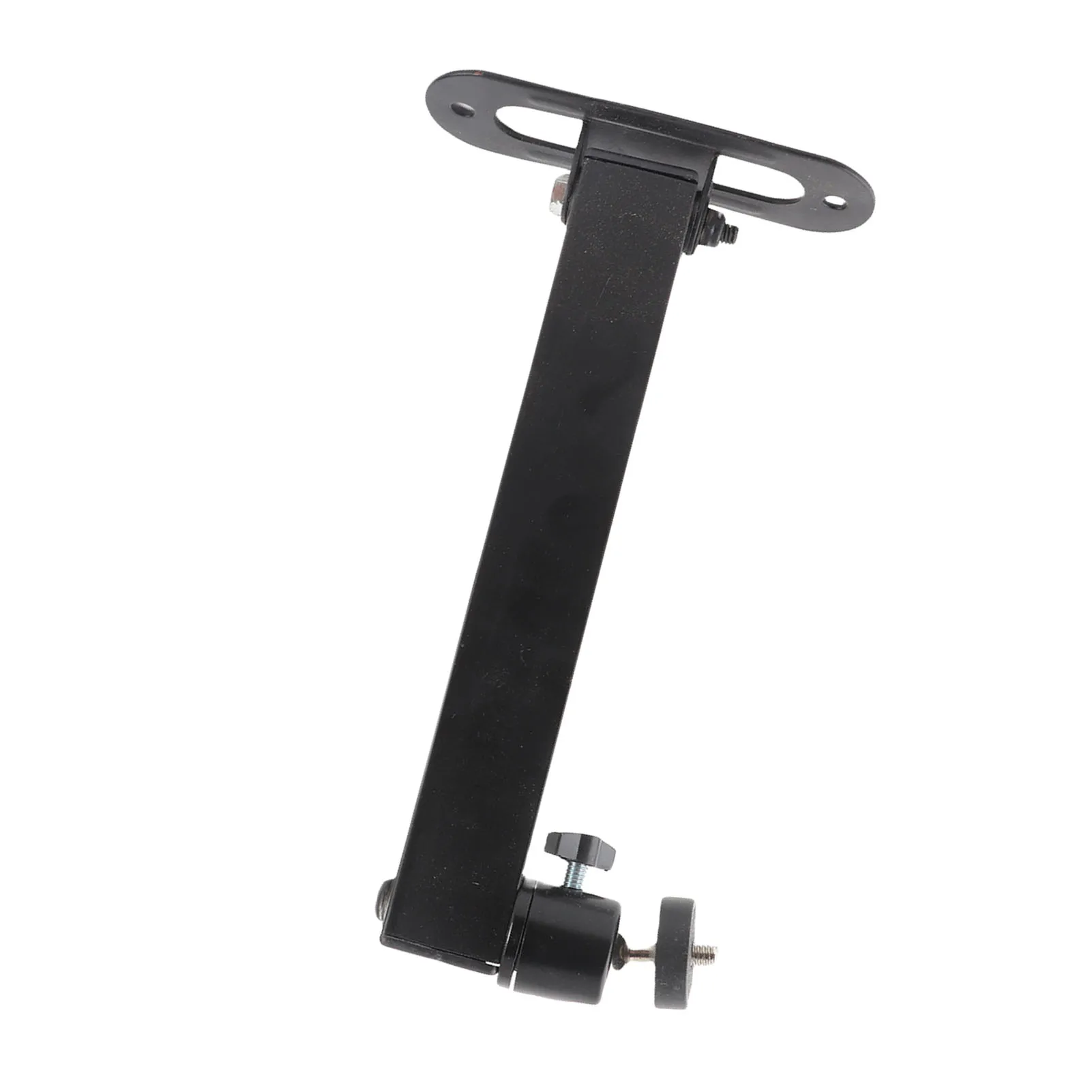 جهاز عرض مثبت على الحائط، حامل جداري من الفولاذ المقاوم للصدأ، دوران 360 درجة، حامل جداري لجهاز العرض